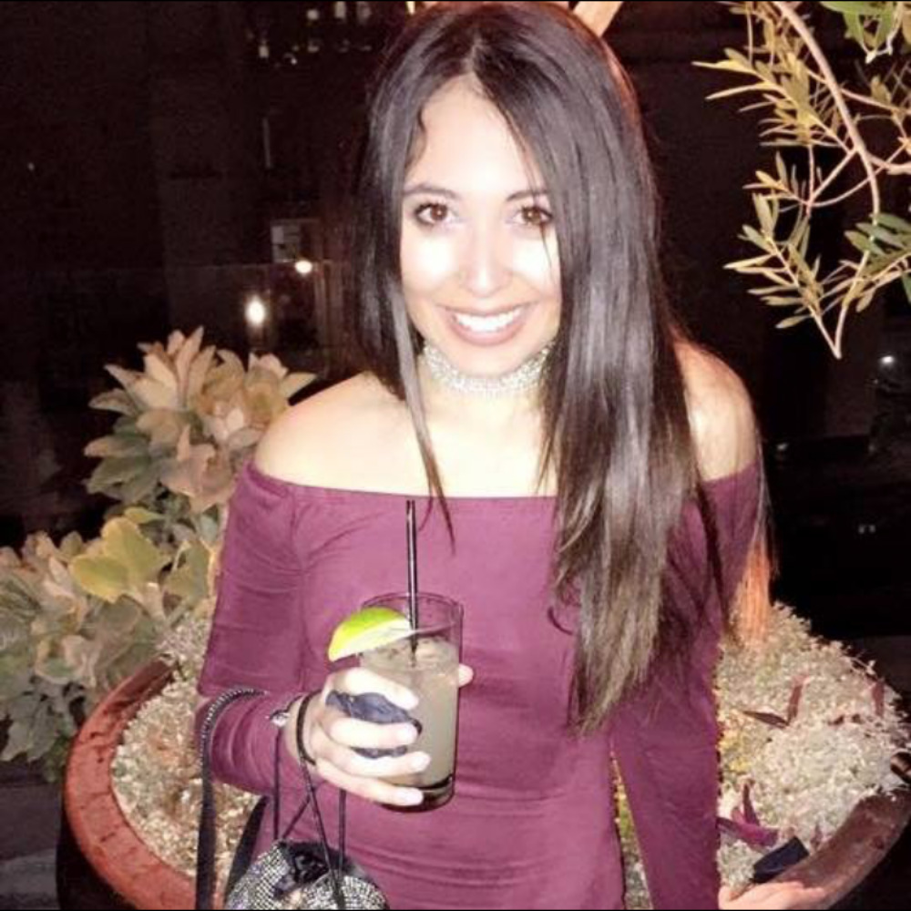 Meet your Posher, Genevieve